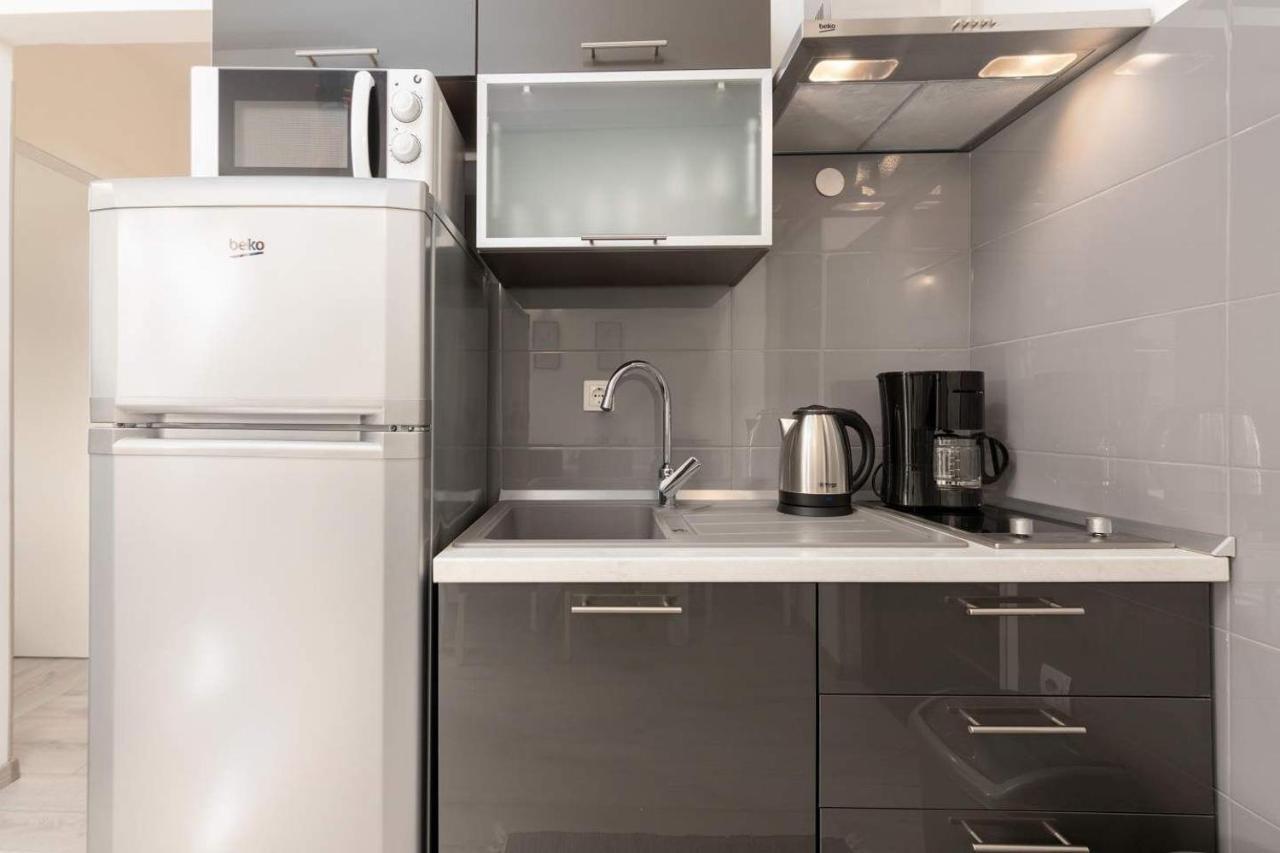 Apartmani Astrid Rabac Exteriör bild