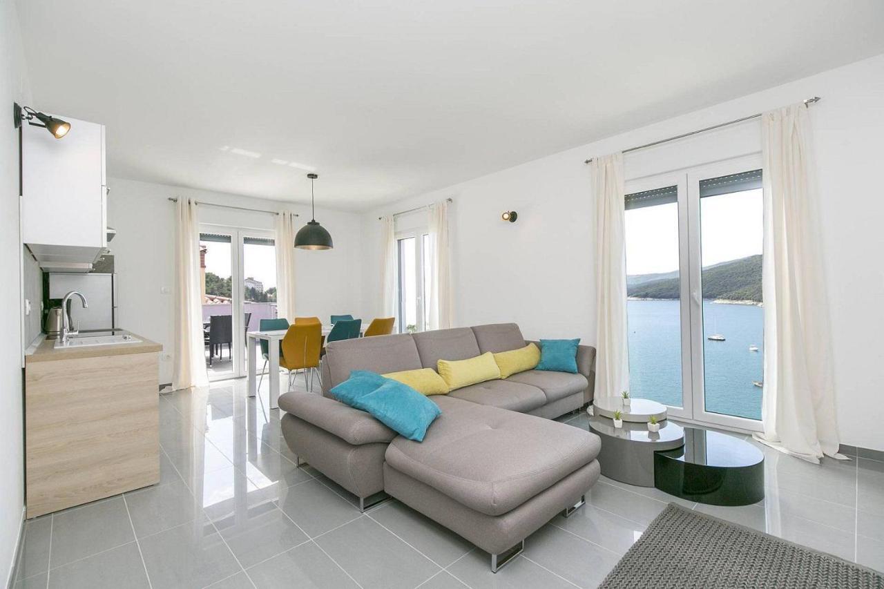 Apartmani Astrid Rabac Exteriör bild
