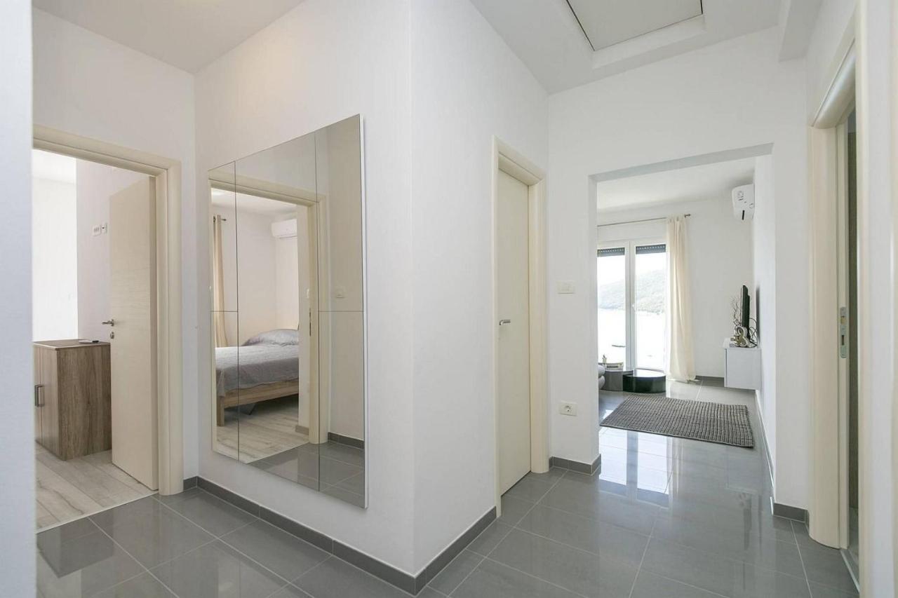Apartmani Astrid Rabac Exteriör bild